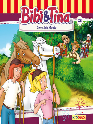 cover image of Bibi & Tina, Folge 28